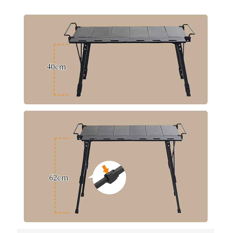 IGT Grilltisch