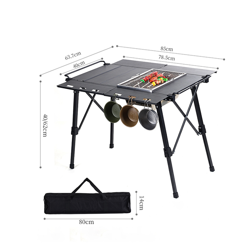 IGT Grilltisch