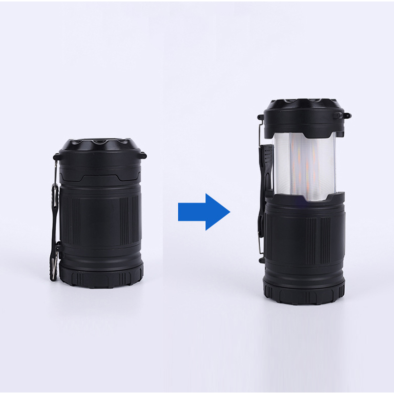 LED-Campinglaterne