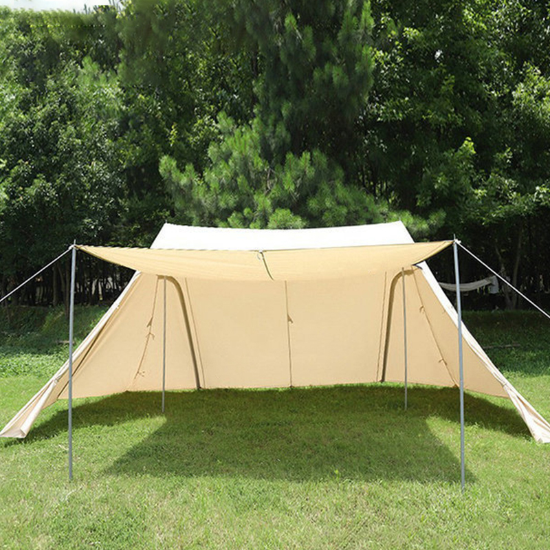 Bodenloses Campingzelt