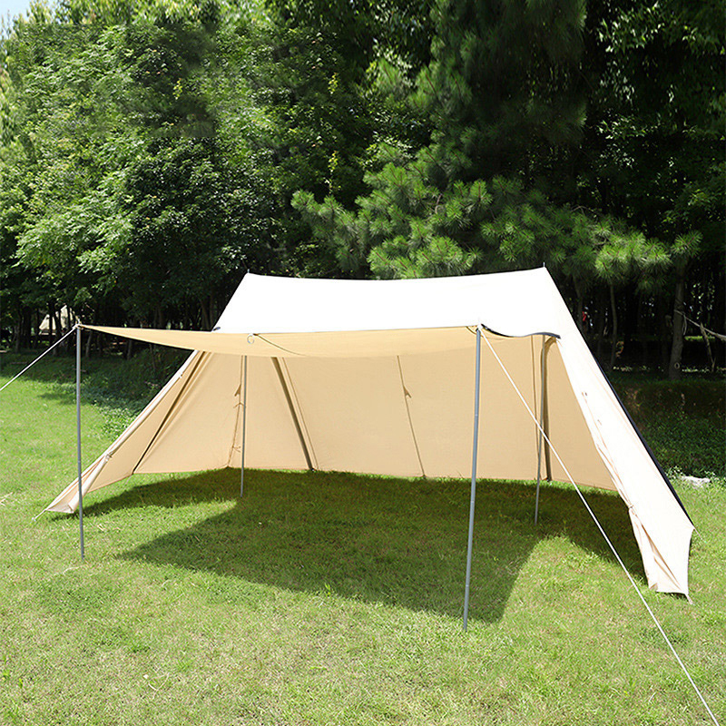 Bodenloses Campingzelt
