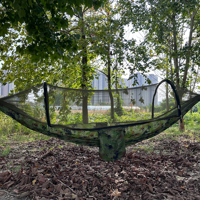 Mückensichere Outdoor-Hängematte