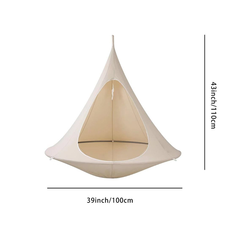 Outdoor-Hängematte aus Nylon