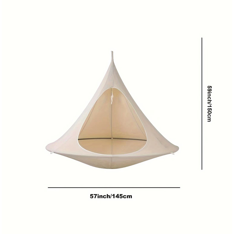 Outdoor-Hängematte aus Nylon