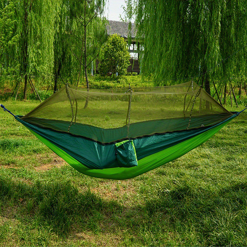 Mehrfarbige Outdoor-Hängematte