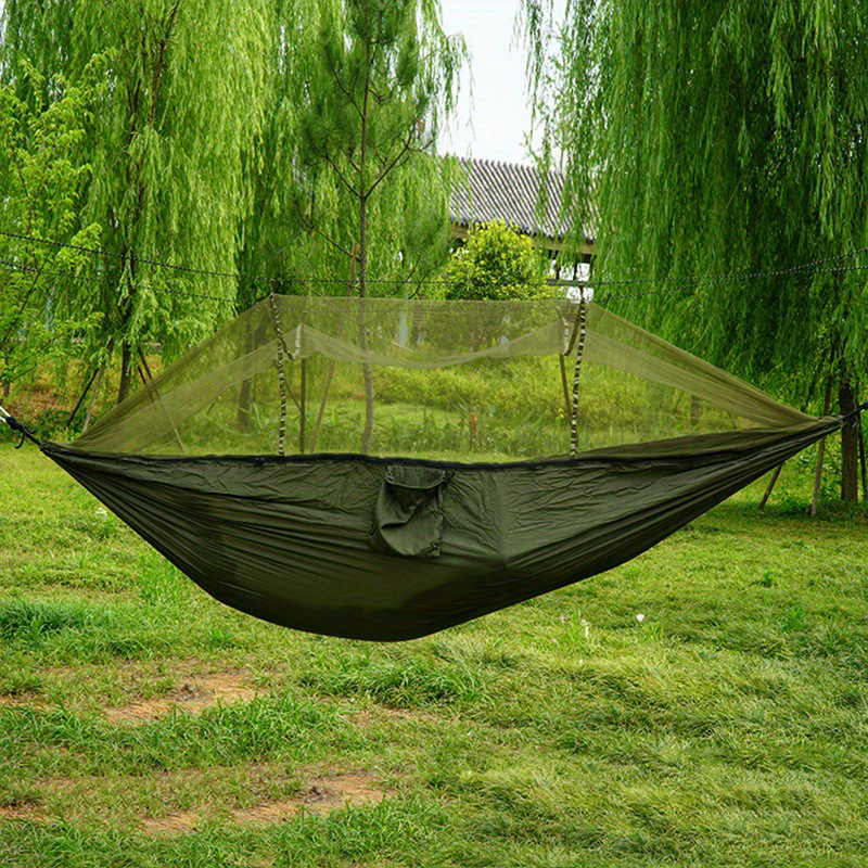 Mehrfarbige Outdoor-Hängematte
