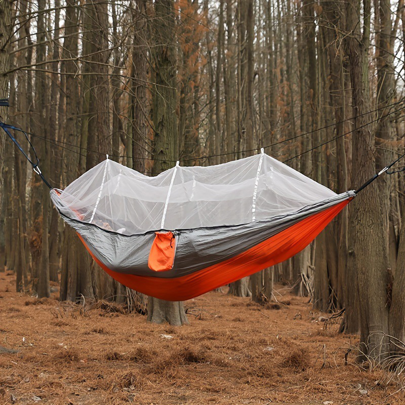 Mehrfarbige Outdoor-Hängematte
