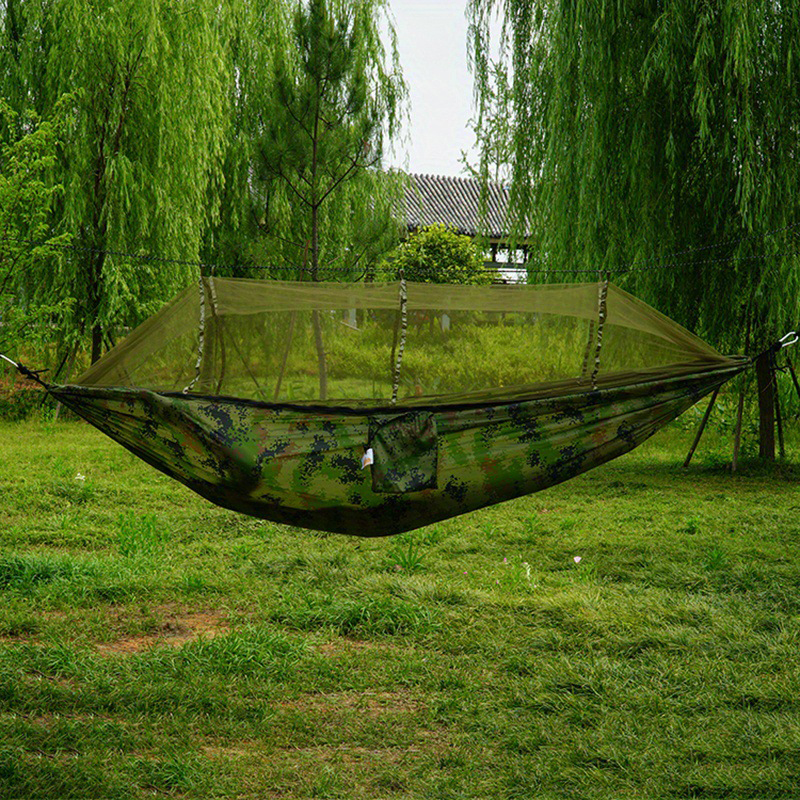 Mehrfarbige Outdoor-Hängematte