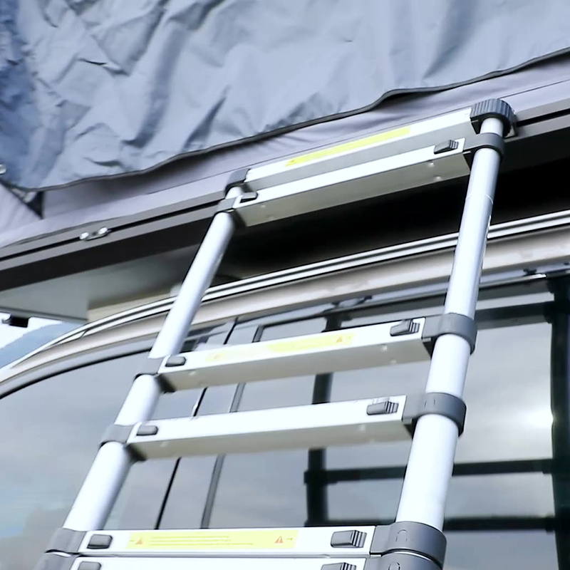 Pyramiden-Dachzelt