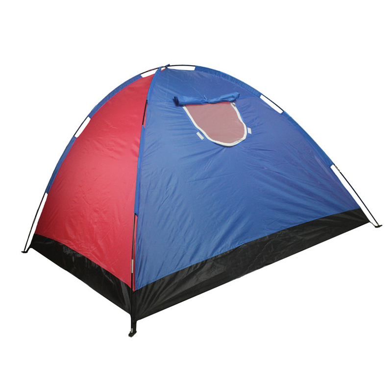 MSCT014 Kleines Campingzelt mit vier Hauben
