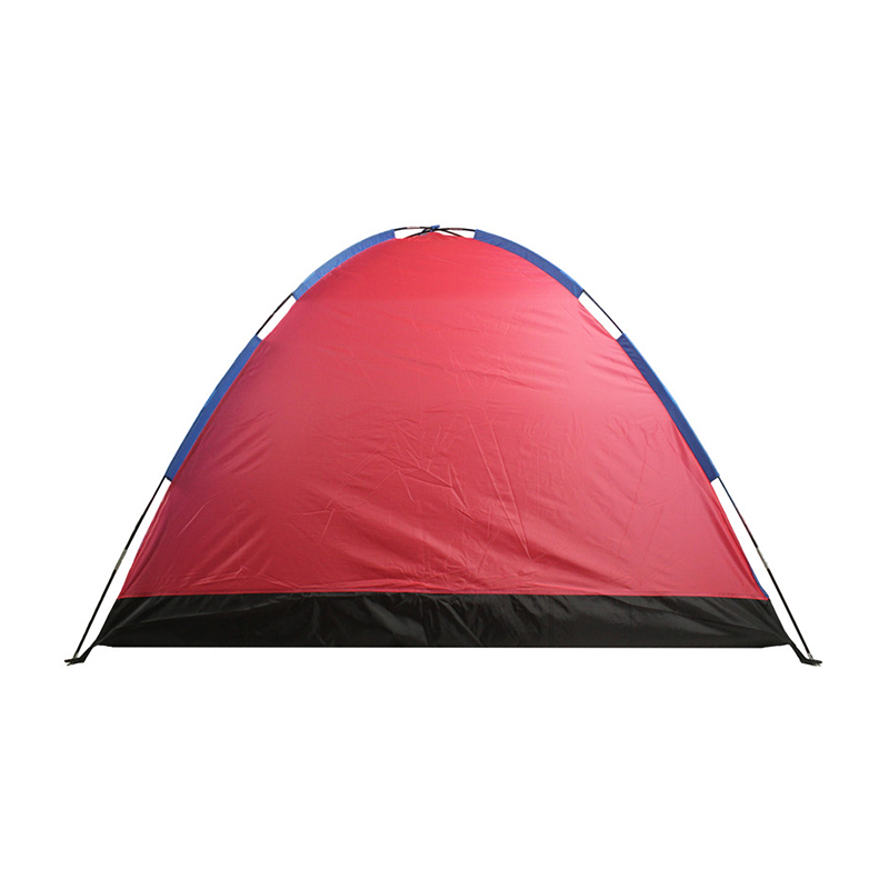 MSCT014 Kleines Campingzelt mit vier Hauben