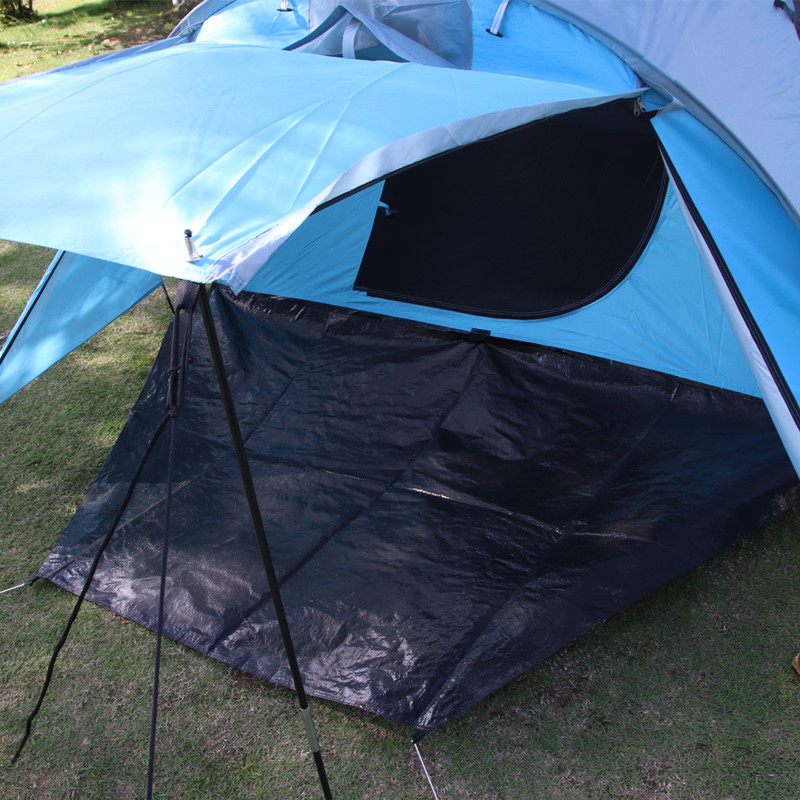 MSCT030 Outdoor-Doppelschicht-Campingzelt
