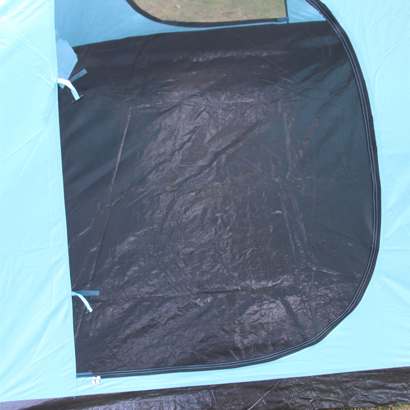 MSCT030 Outdoor-Doppelschicht-Campingzelt