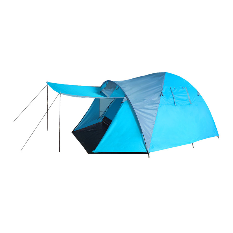 MSCT030 Outdoor-Doppelschicht-Campingzelt