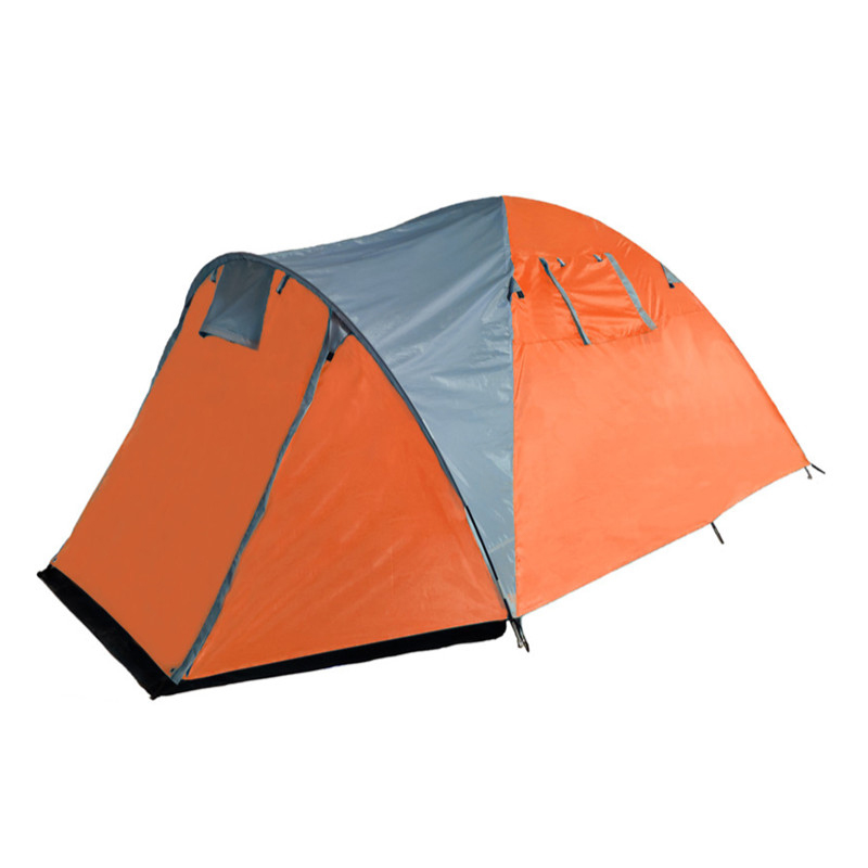 MSCT030 Outdoor-Doppelschicht-Campingzelt