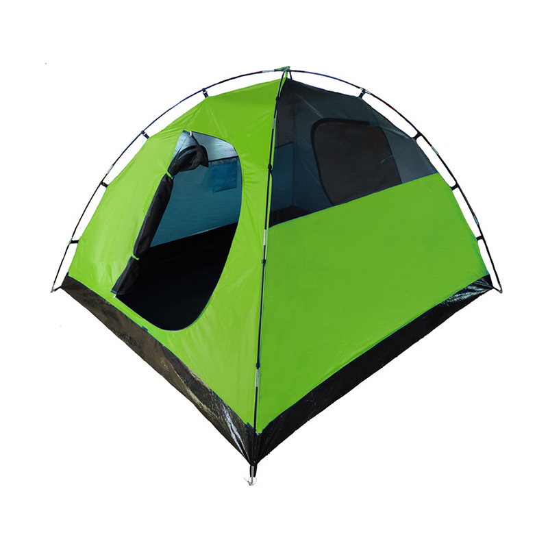 MSCT030 Outdoor-Doppelschicht-Campingzelt