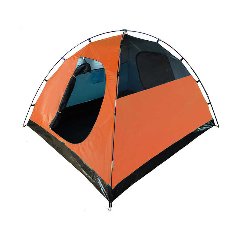 MSCT030 Outdoor-Doppelschicht-Campingzelt