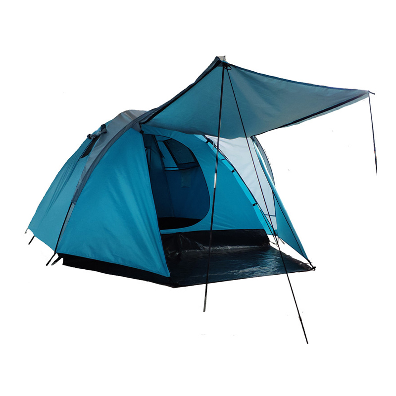 MSCT030 Outdoor-Doppelschicht-Campingzelt