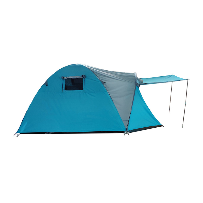 MSCT030 Outdoor-Doppelschicht-Campingzelt