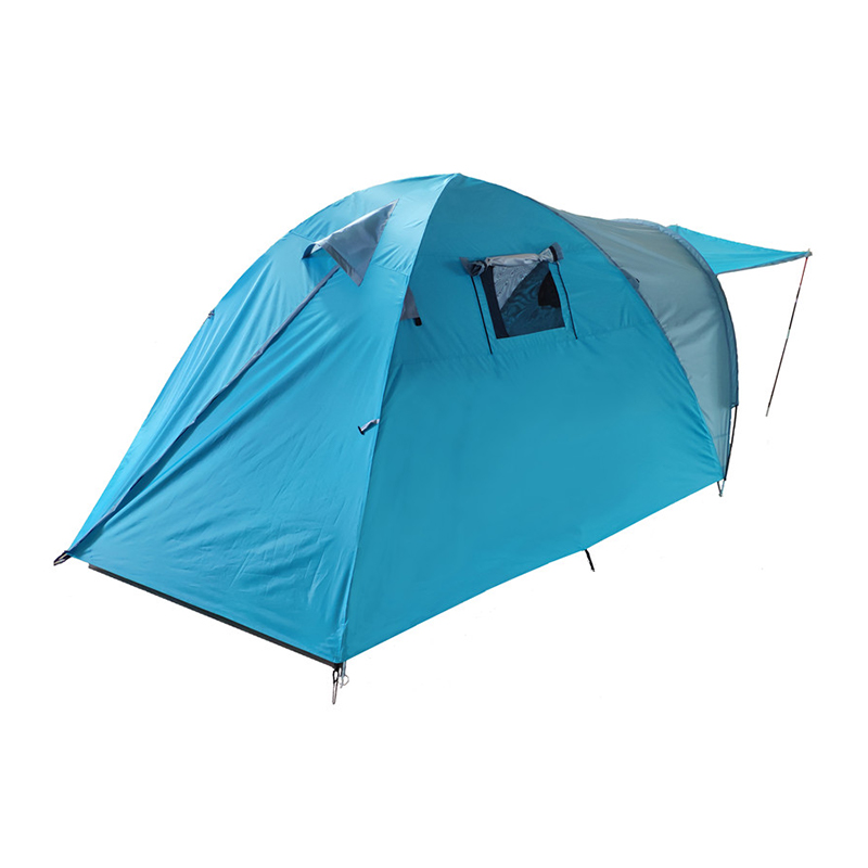 MSCT030 Outdoor-Doppelschicht-Campingzelt