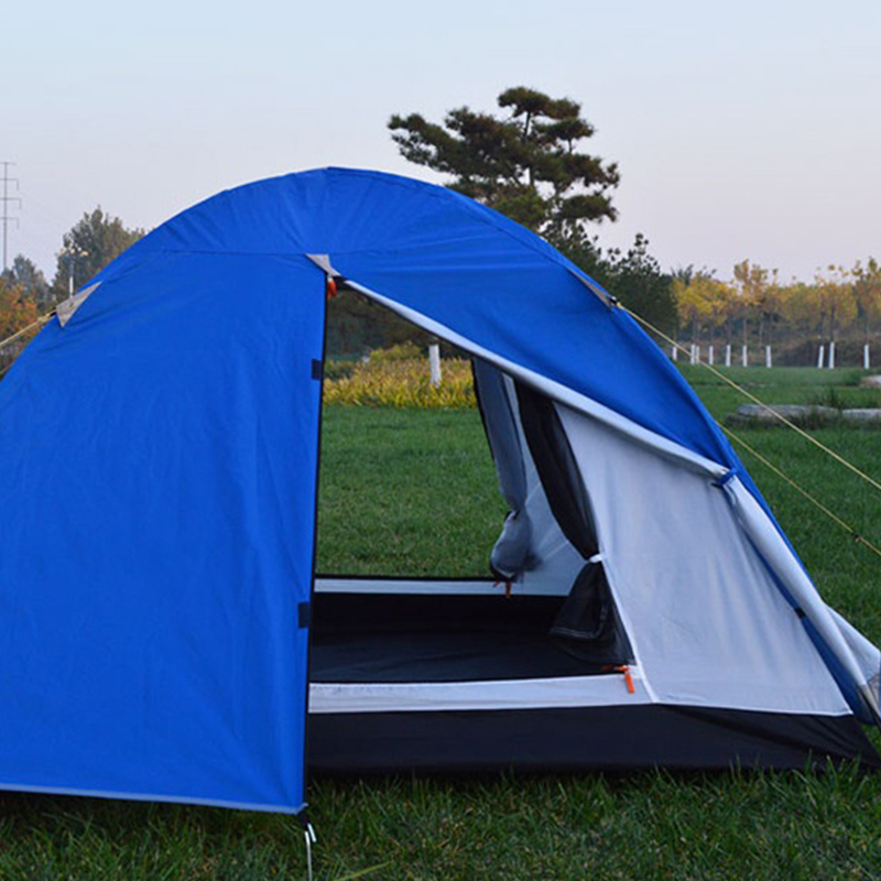 MSCT112 Campingzelt mit einem Schlafzimmer