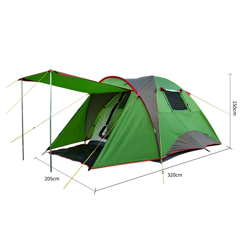 MSCT113 Sonnenschutz-Campingzelt