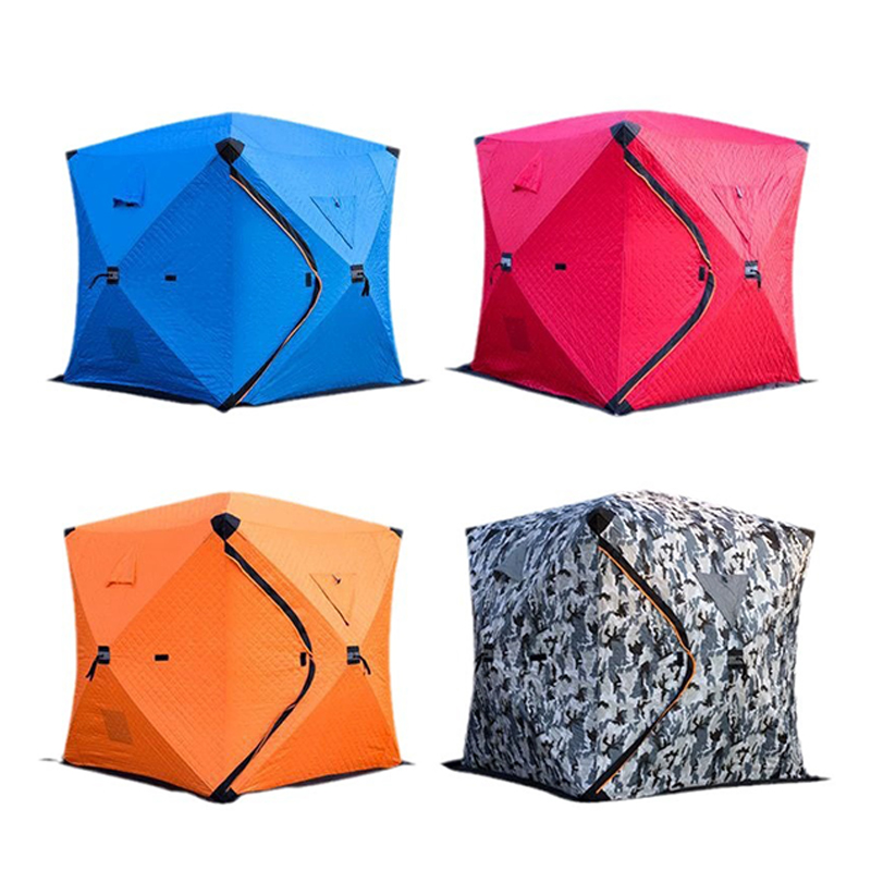 MSCT118 Wasserdichtes Campingzelt zum Eisfischen