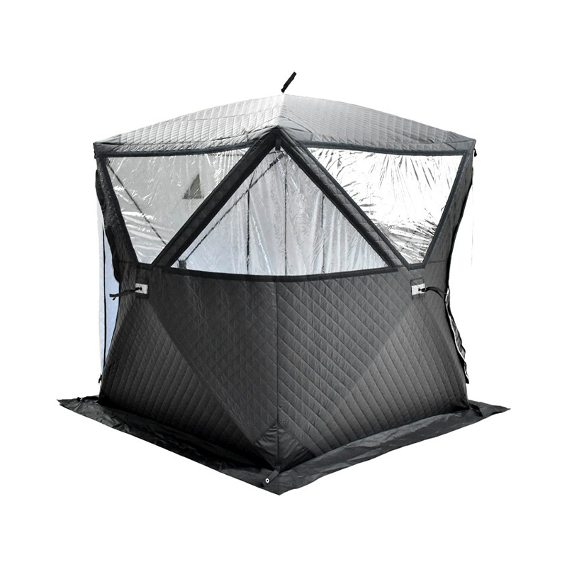 MSCT119 Schnell zu öffnendes Campingzelt zum Eisfischen