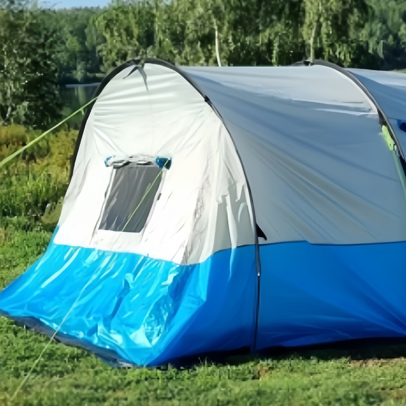 Doppelwandiges Camping-Tunnelzelt MSCT120