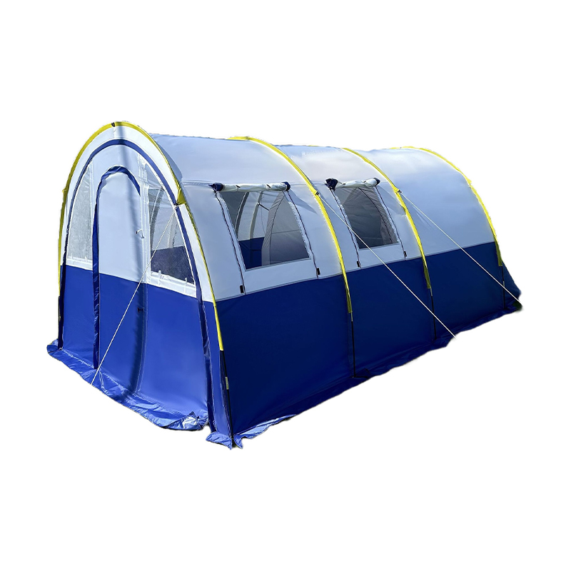 Doppelwandiges Camping-Tunnelzelt MSCT120