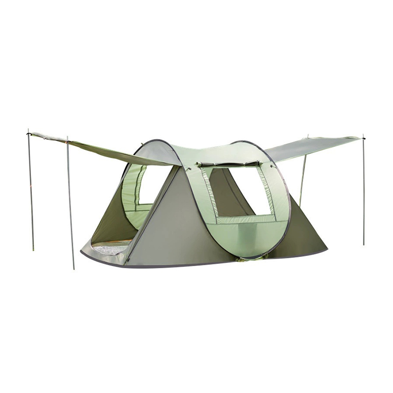 MSCT122 Wasserdichtes automatisches Campingzelt