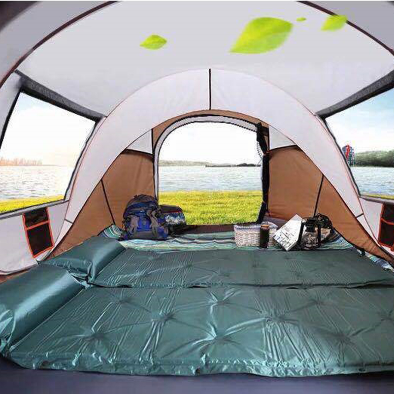 MSCT122 Wasserdichtes automatisches Campingzelt