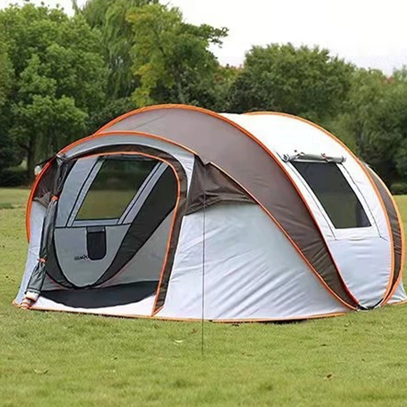 MSCT122 Wasserdichtes automatisches Campingzelt