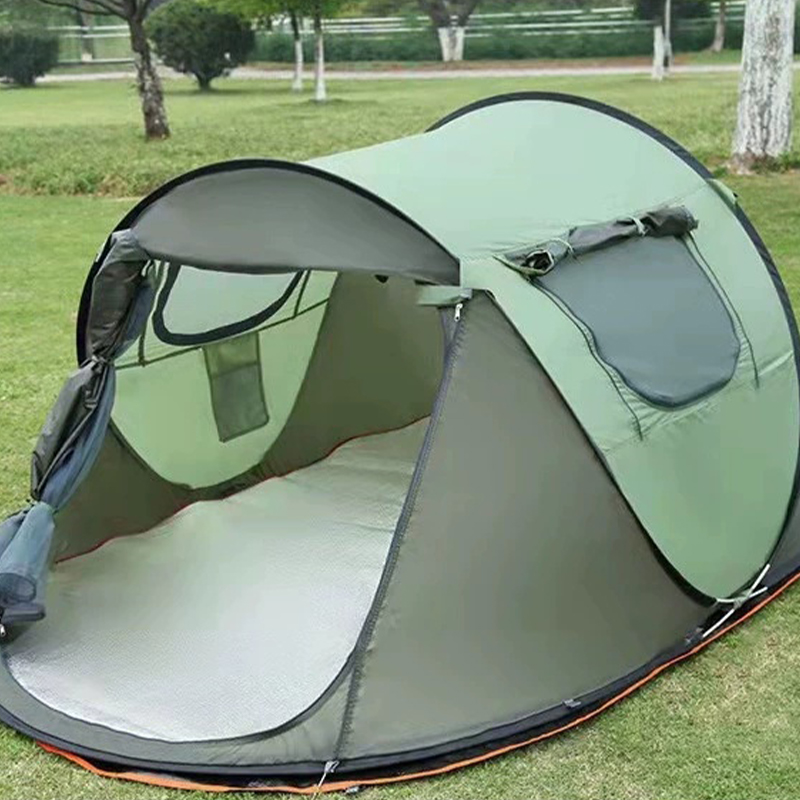 MSCT122 Wasserdichtes automatisches Campingzelt