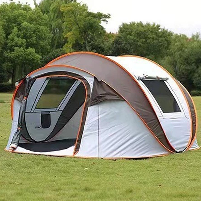 MSCT122 Wasserdichtes automatisches Campingzelt