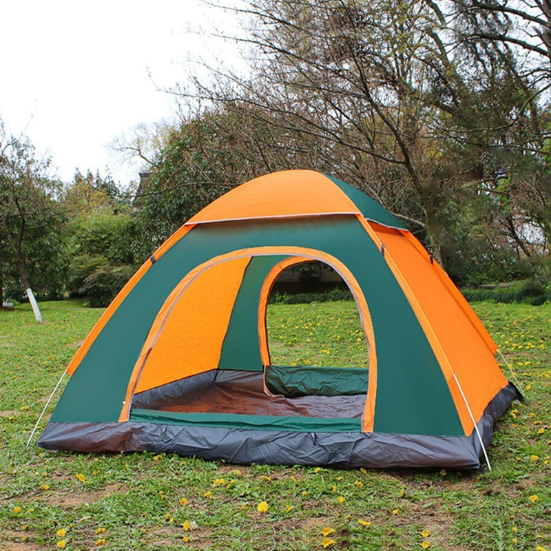 Schnell zu öffnendes Campingzelt MSCT125