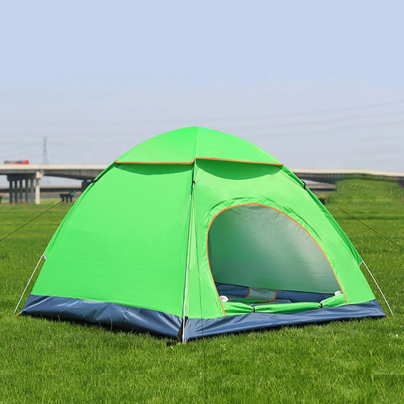 Schnell zu öffnendes Campingzelt MSCT125