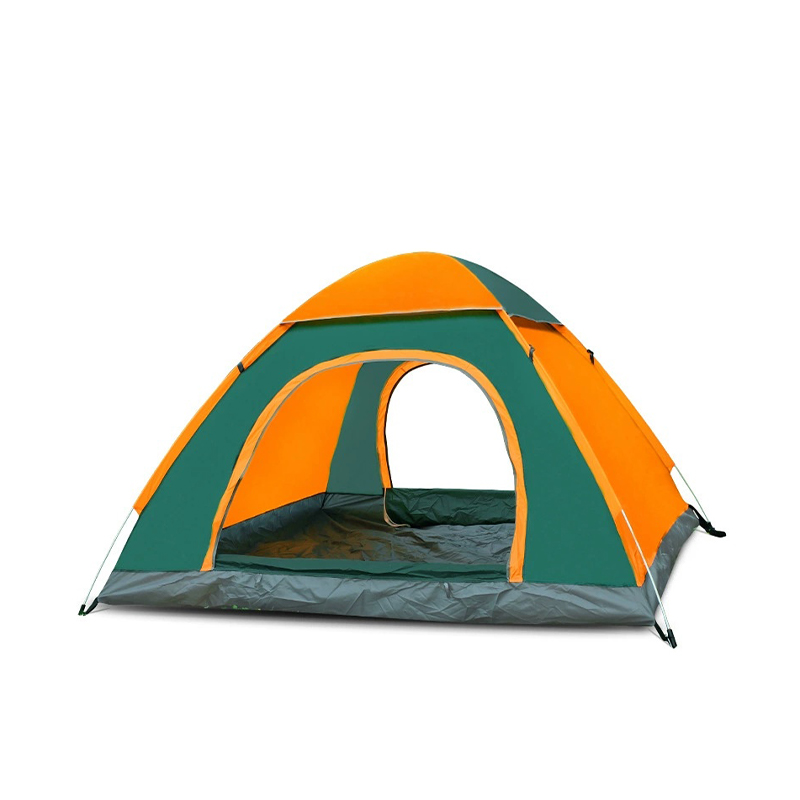 Schnell zu öffnendes Campingzelt MSCT125
