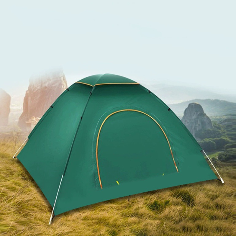 Schnell zu öffnendes Campingzelt MSCT125