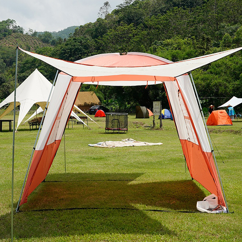 MSCT130 Pop-Up-Doppelwandzelt