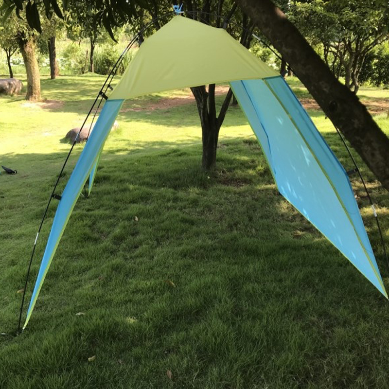 MSBT116 Tragbares, zusammenklappbares Outdoor-Zelt