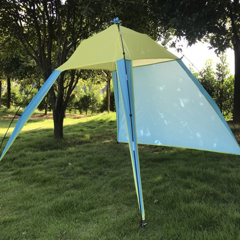 MSBT116 Tragbares, zusammenklappbares Outdoor-Zelt