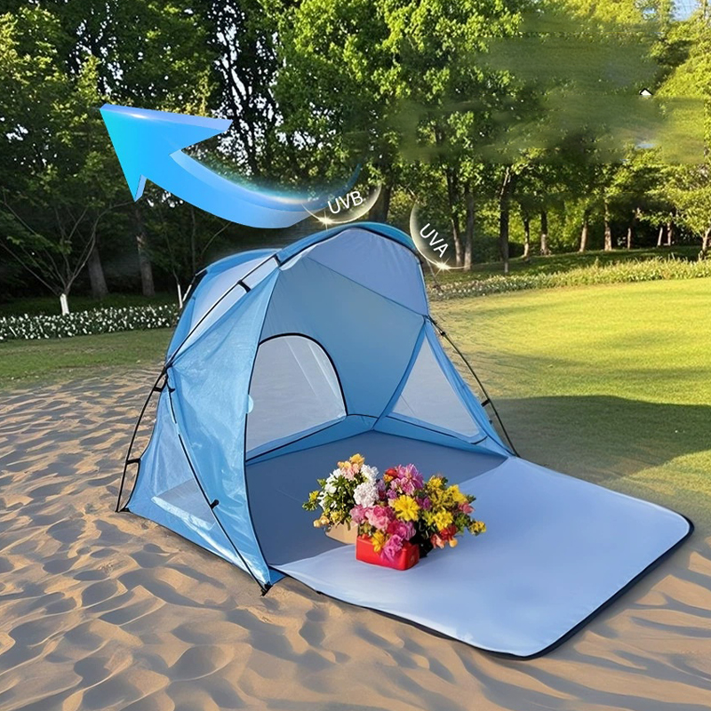 MSBT118 Einpersonen-Strandcampingzelt