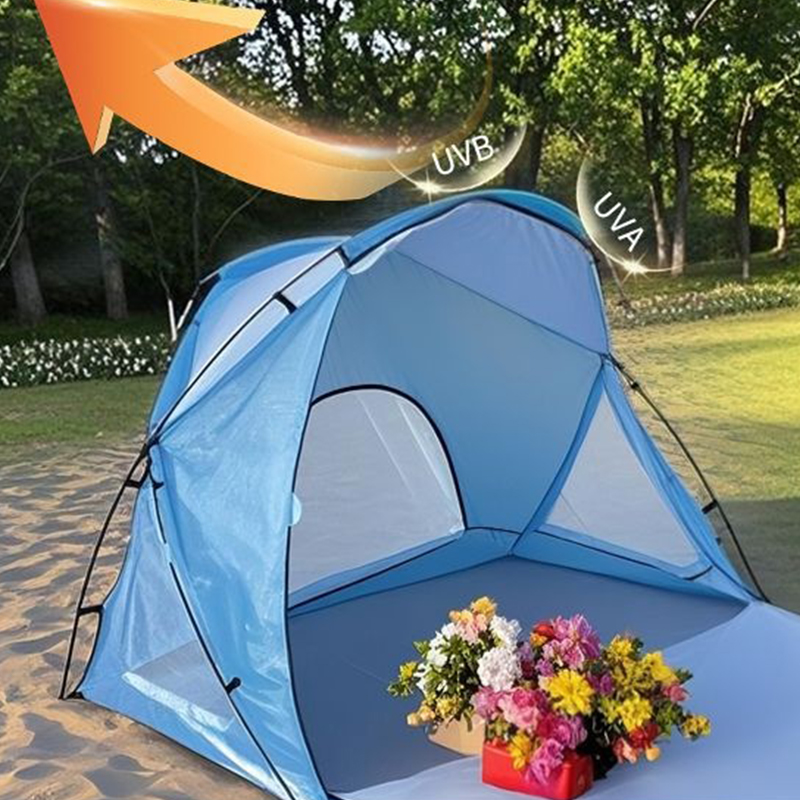 MSBT118 Einpersonen-Strandcampingzelt