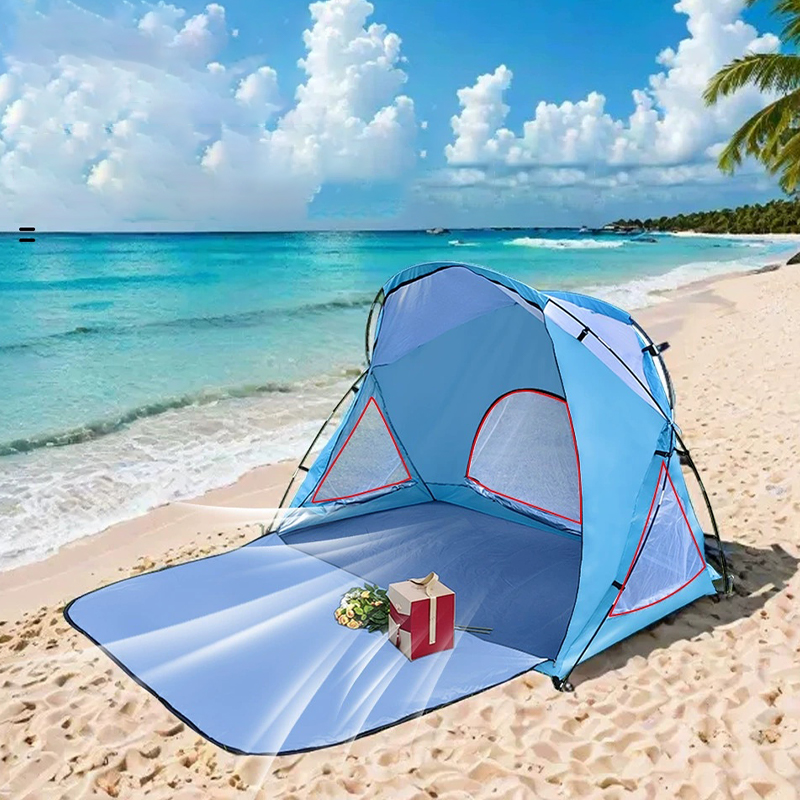 MSBT118 Einpersonen-Strandcampingzelt