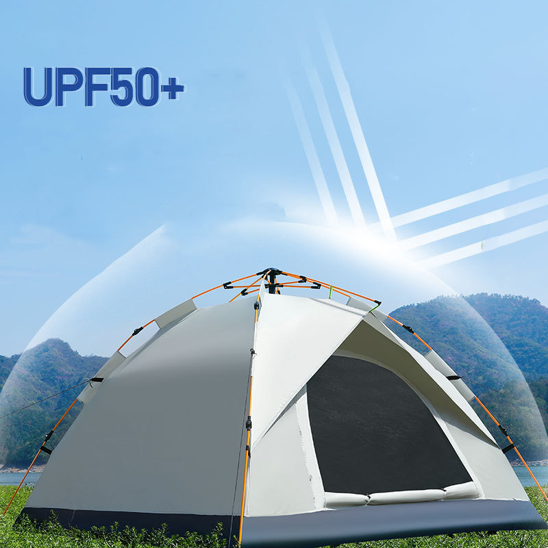 Spring Automatisches Campingzelt