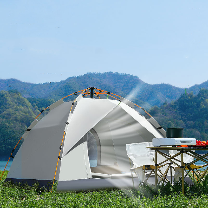 Spring Automatisches Campingzelt