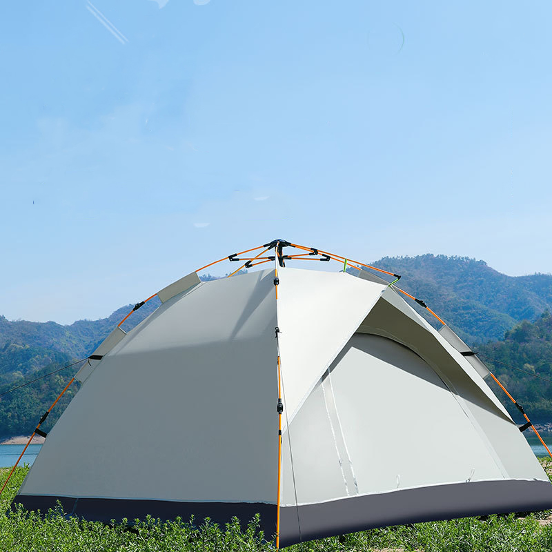 Spring Automatisches Campingzelt