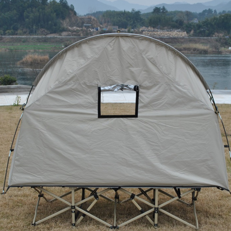 Einzelnes Vierjahreszeiten-Campingzelt