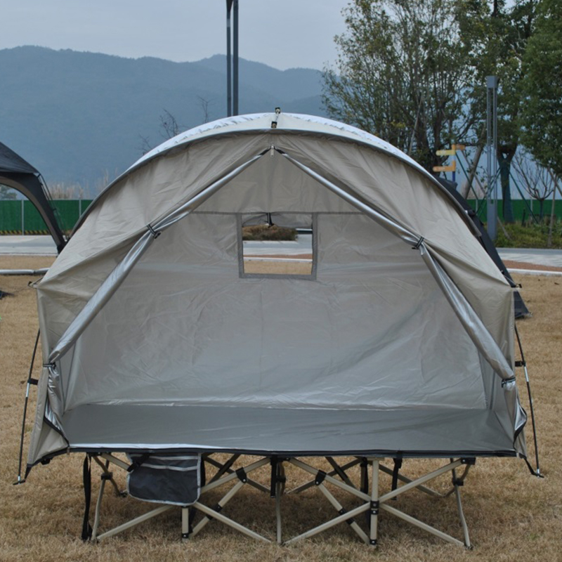 Einzelnes Vierjahreszeiten-Campingzelt
